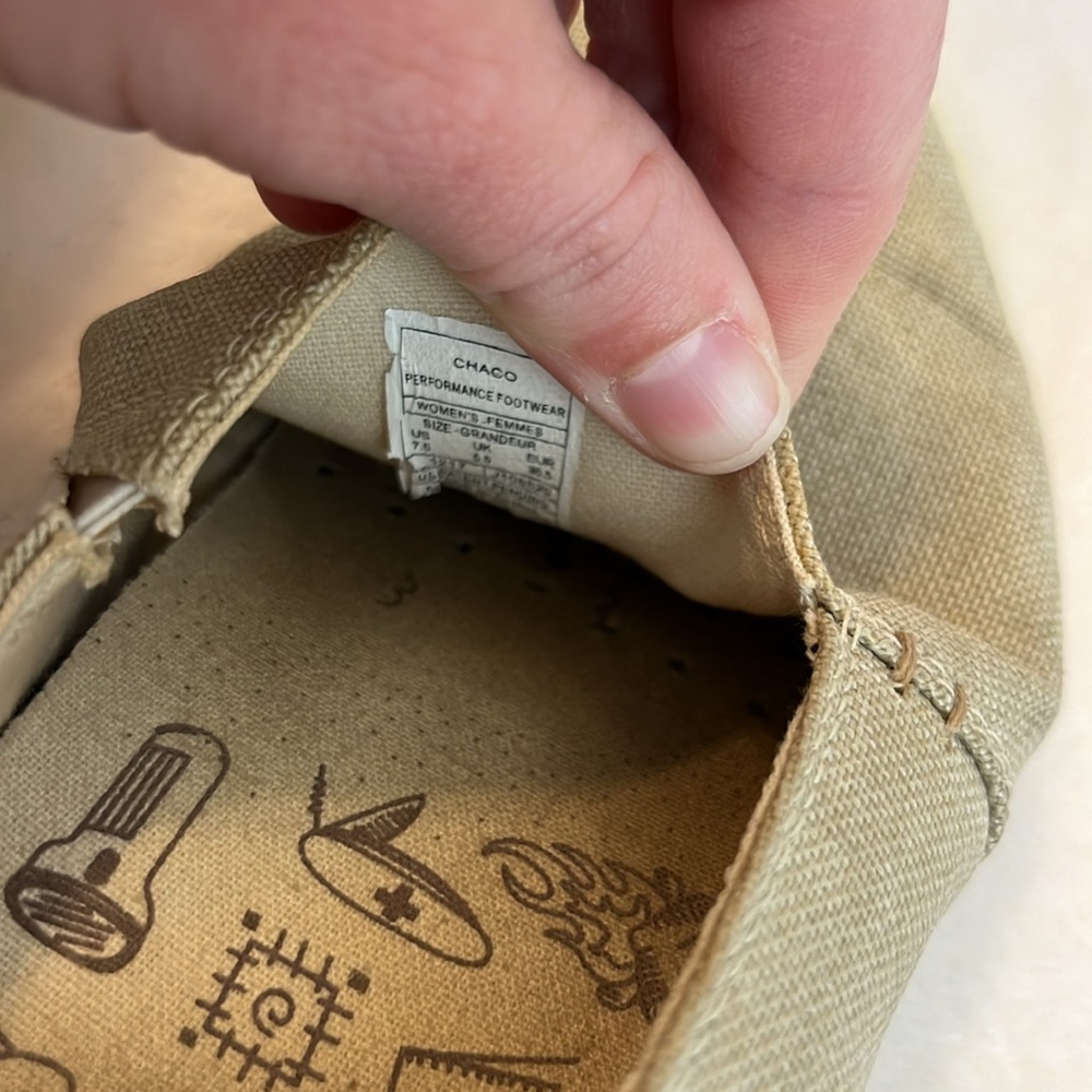 Chaco Slip-On Shoes - Picture 7 of 7